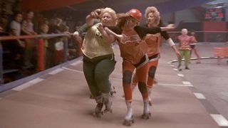 The Unholy Rollers still 2