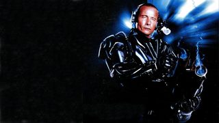 Digital Man still 2