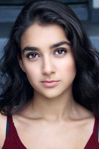 Geraldine Viswanathan, photo 3 of 3