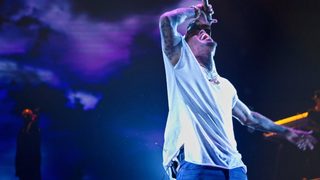 Chris Brown: Welcome to My Life still 2