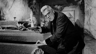 Frankenstein 1970 still 5