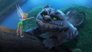 Tinker Bell and the Legend of the NeverBeast still 4
