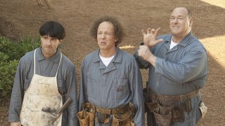 The Three Stooges still 7