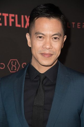 Byron Mann, photo 2 of 3