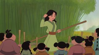 Mulan II still 3