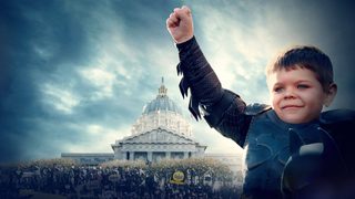 Batkid Begins still 2