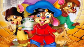 An American Tail: The Treasure of Manhattan Island still 3
