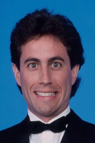 Jerry Seinfeld, photo 2 of 3