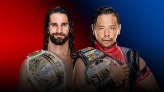 WWE Survivor Series 2018 still 8
