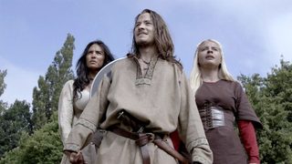 The Viking War still 2