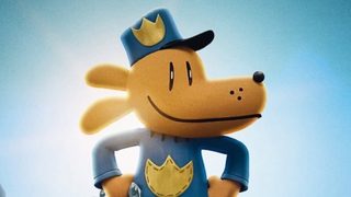 Dog Man still 8