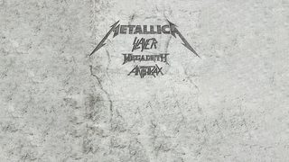 The Big Four: Live in Sofia still 1