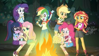 My Little Pony: Equestria Girls - Legend of Everfree still 6