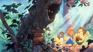 Once Upon a Forest still 1