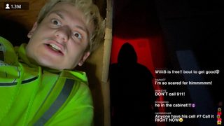 #ChadGetsTheAxe still 1