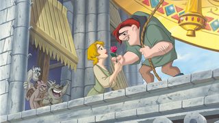 The Hunchback of Notre Dame II still 4