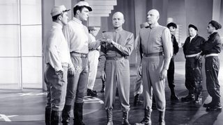 The Creation of the Humanoids still 2