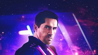 The Intergalactic Adventures of Max Cloud still 2