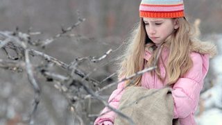 The Christmas Bunny still 1