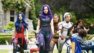 Descendants 3 still 3