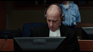 The Prosecutor, the Defender, the Father and his Son still 1
