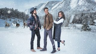Dashing in December still 3
