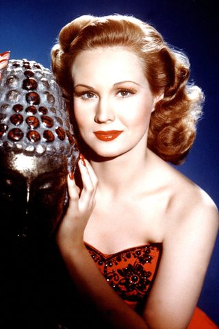 Virginia Mayo, photo 1 of 3