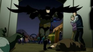Batman: The Dark Knight Returns, Part 2 still 8