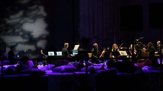 Max Richter's Sleep still 3