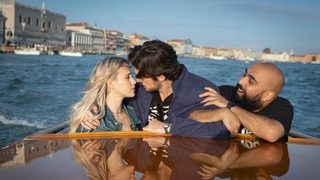 The Honeymoon still 1