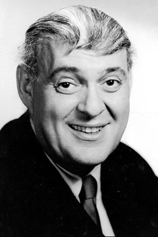 Zero Mostel, photo 2 of 3