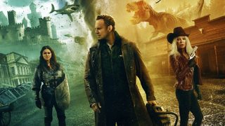 The Last Sharknado: It's About Time still 8