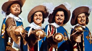 The Three Musketeers still 7