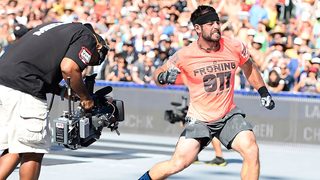 Froning: The Fittest Man In History still 2
