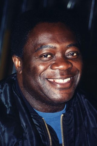 Yaphet Kotto, photo 3 of 3