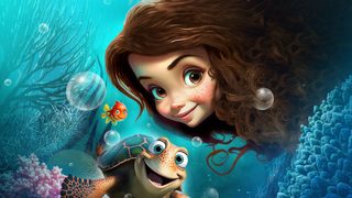The Little Mermaid still 1