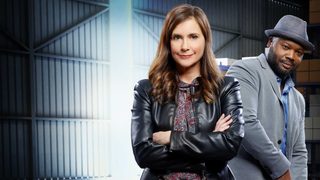 Hailey Dean Mysteries: Death on Duty still 3