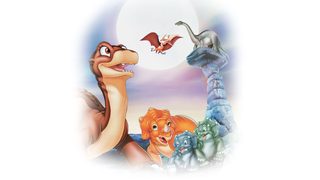 The Land Before Time VI: The Secret of Saurus Rock still 2