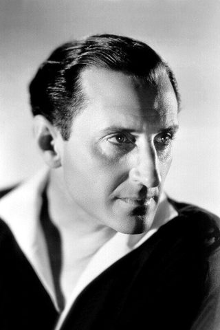 Basil Rathbone, photo 3 of 3