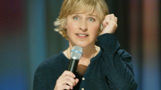 Ellen DeGeneres: Here and Now still 2
