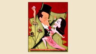 Silk Stockings still 1