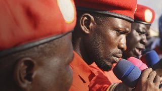 Bobi Wine: The People's President still 2