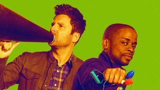 Psych: The Movie still 8