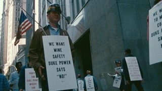 Harlan County U.S.A. still 5