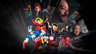 Marvel's Behind the Mask still 2