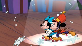 Mickey's Magical Christmas: Snowed in at the House of Mouse still 3