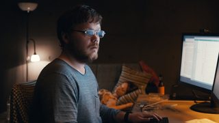 A Young Man With High Potential still 1