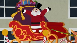 Thomas & Friends: The Christmas Letter Express still 4