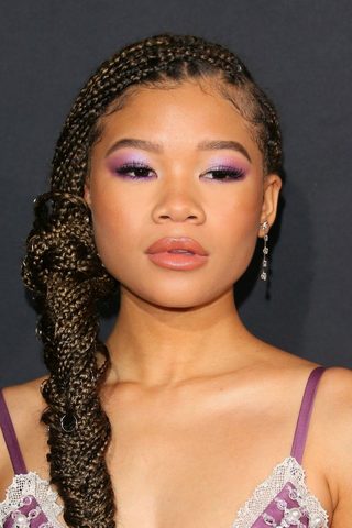 Storm Reid, photo 1 of 3