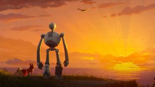 The Wild Robot still 5